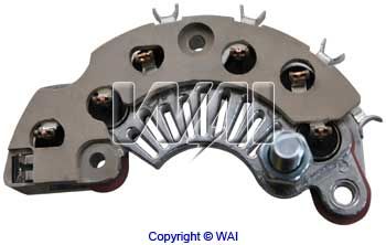 Mostek prostowniczy alternatora DR4204HD