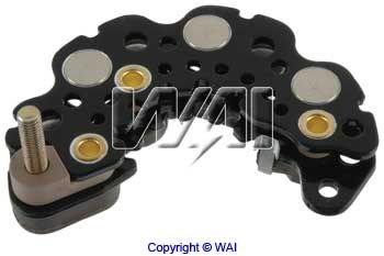 Mostek prostowniczy alternatora DR9410