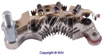 Mostek prostowniczy alternatora DER2000