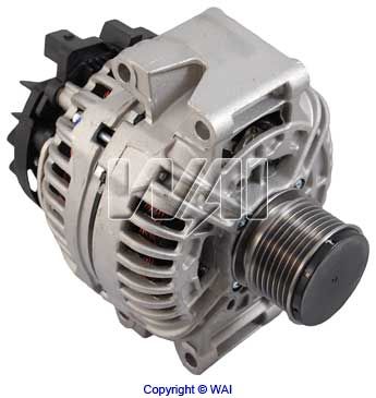 Alternator Mercedes 150A WAI 23285N