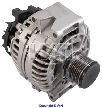 Alternator Mercedes 150A WAI 23285N
