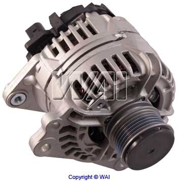 Alternator Volkswagen 110A WAI 23358N