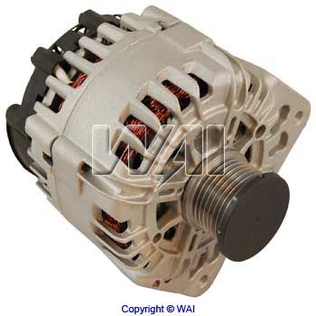 Alternator Renault 150A WAI 23370N