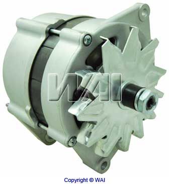Alternator Renault 80A WAI 23502N