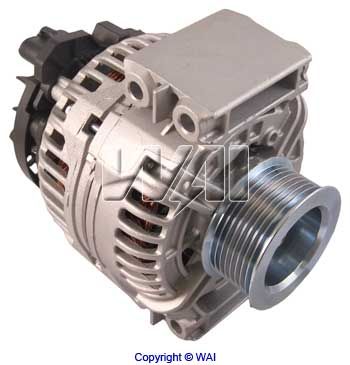 Alternator Scania 80A WAI 23833N