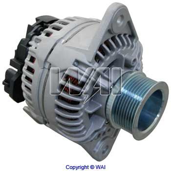 Alternator Volvo 120A WAI 23868N