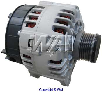 Alternator Renault 120A WAI 23975N