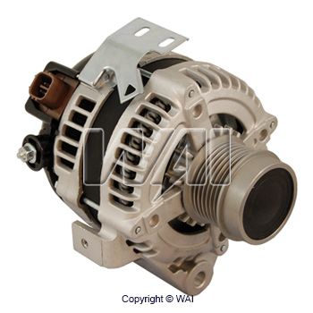 Alternator Toyota 130A WAI 23996N