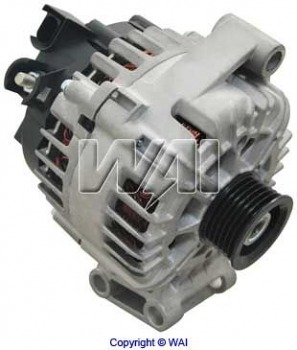 Alternator Ford 120A WAI 24011N