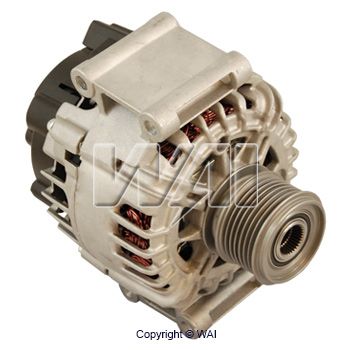 Alternator Mercedes 120A WAI 24101N