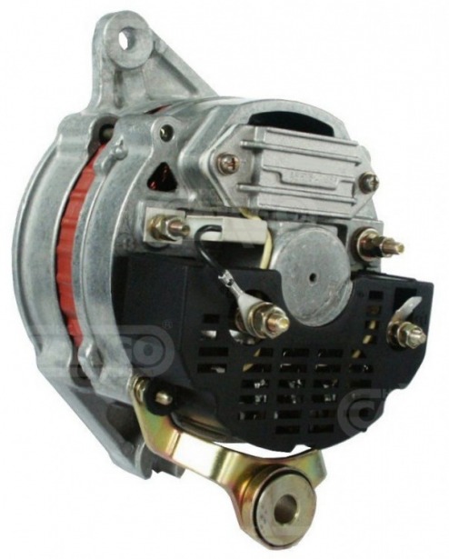 Alternator HC Cargo 110163 28V 45A Renault V.I.
