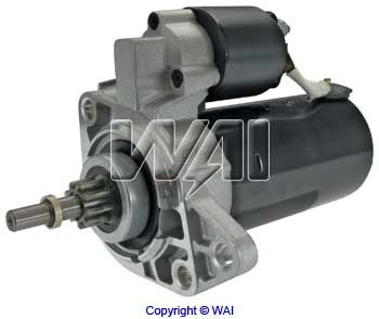 Rozrusznik Volkswagen 1.7 kw WAI 17030N