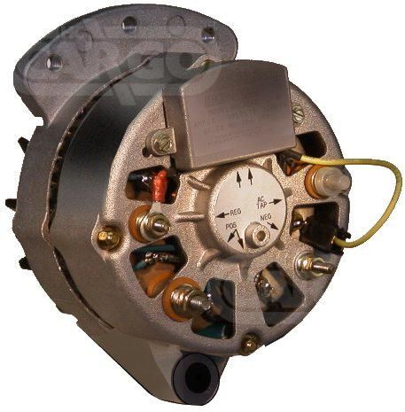 Alternator HC Cargo 110408 14V 35A American Motors, Jeep