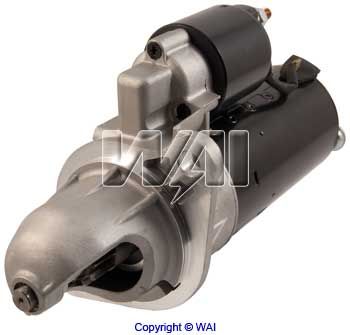 Rozrusznik Volkswagen 1.7 kw WAI 17068N