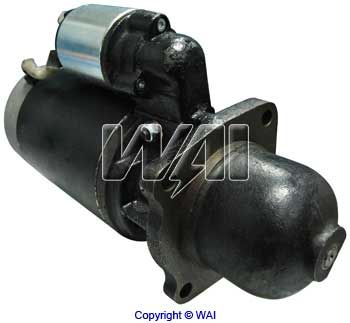 Rozrusznik Deutz 4.0 kw WAI 17073N