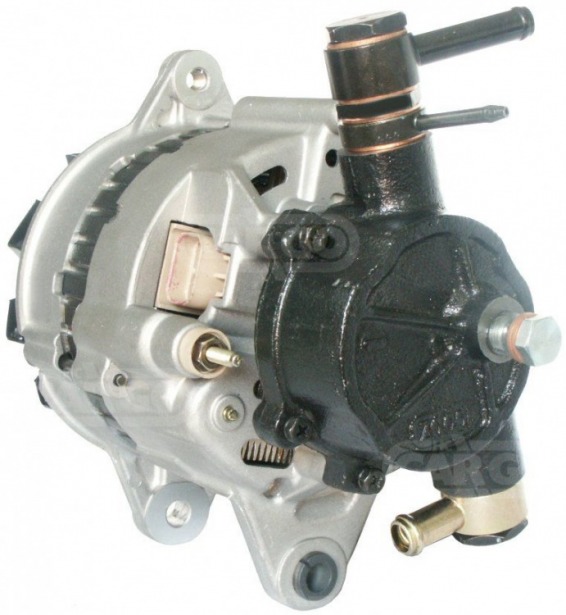 Alternator HC Cargo 110707 14V 60A Nissan