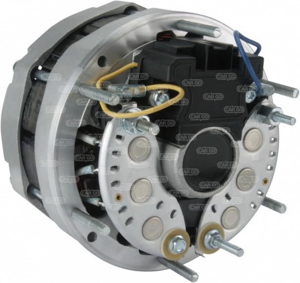 Alternator HC Cargo 110931 14V 70A Porsche
