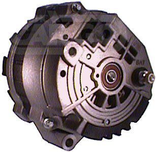 Alternator HC Cargo 110986 14V 100/105A Jeep