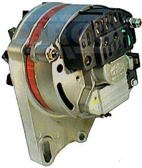 Alternator HC Cargo 111078 14V 45A Fiat, Lancia