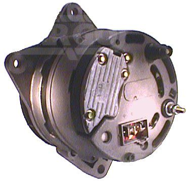 Alternator HC Cargo 111204 14V 70A Austin, Rover