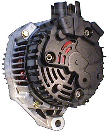 Alternator HC Cargo 111318 14V 80A Peugeot, Fiat