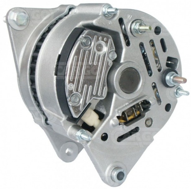 Alternator HC Cargo 111366 14V 45A Austin, LDV