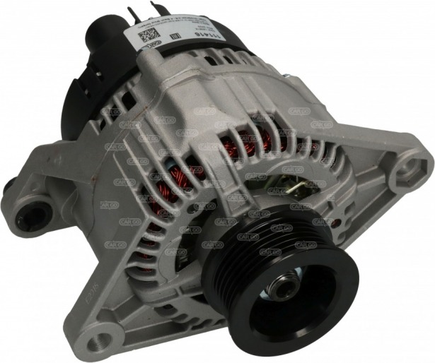 Alternator HC Cargo 111416 14V 65A Fiat, Citroen
