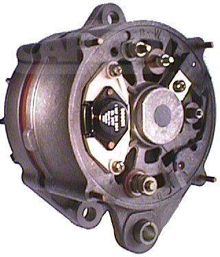 Alternator HC Cargo 111419 28V 55A BENFRA, Fiat-Allis