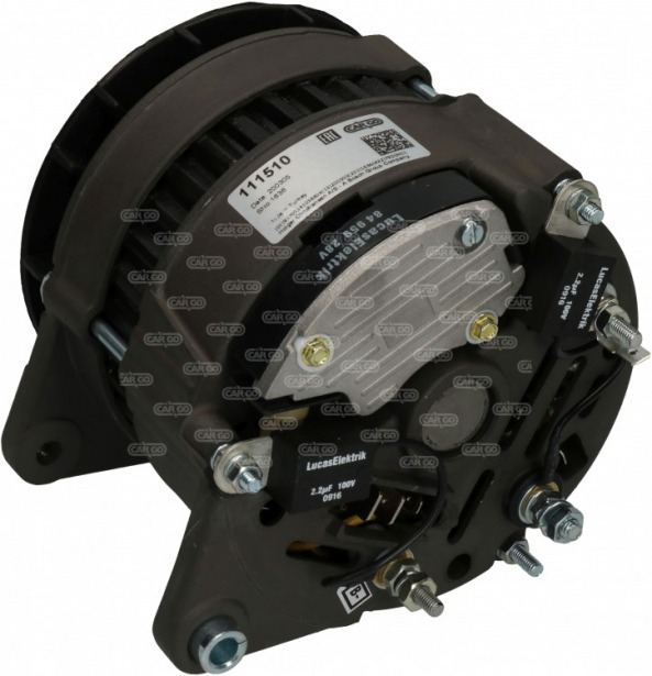 Alternator HC Cargo 111510 28V 55A Ford, Perkins