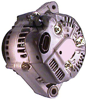 Alternator HC Cargo 111598 14V 80A Toyota