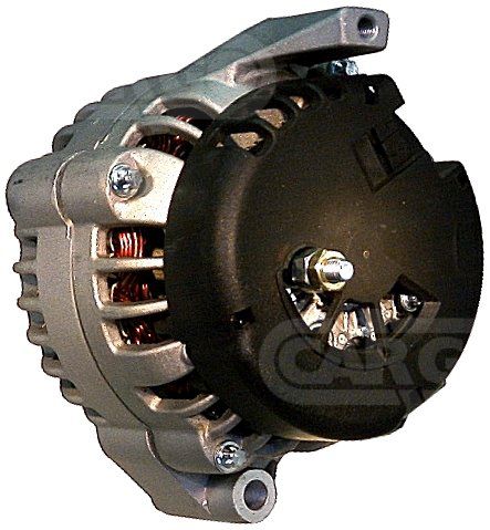 Alternator HC Cargo 111712 14V 105A Chevrolet, GMC