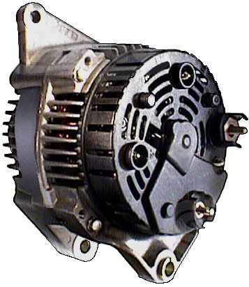 Alternator HC Cargo 111719