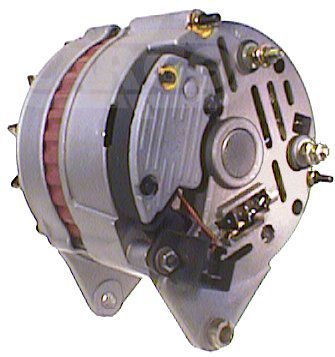 Alternator HC Cargo 111739 14V 55A New Holland, Ford