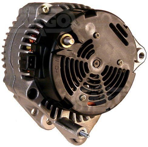 Alternator HC Cargo 111820 14V 90A Skoda, VW