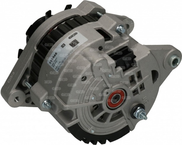 Alternator HC Cargo 111846 14V 80A Daewoo