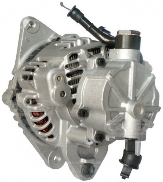 Alternator HC Cargo 111872 14V 65A Mitsubishi