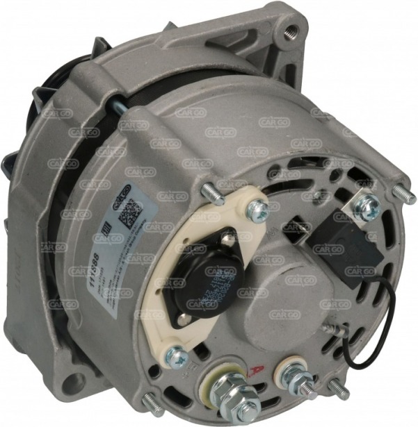 Alternator HC Cargo 111888 14V 65A Case, John Deere