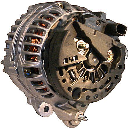 Alternator HC Cargo 112002 14V 120A Skoda, VW