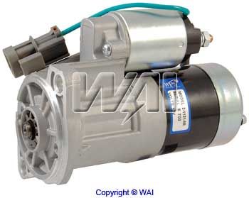 Rozrusznik Nissan 1.4 kw WAI 17425N