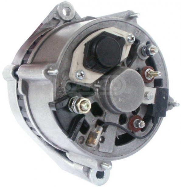Alternator HC Cargo 112182 28V 80A Scania