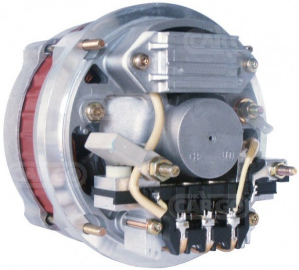 Alternator HC Cargo 112183 14V 60A