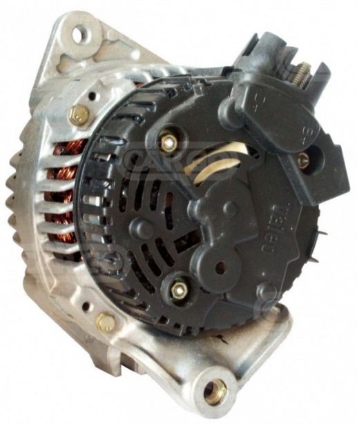 Alternator HC Cargo 112298 14V 80A Citroen, Peugeot