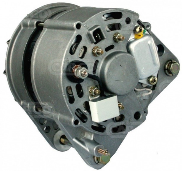 Alternator HC Cargo 112387 14V 90A Skoda