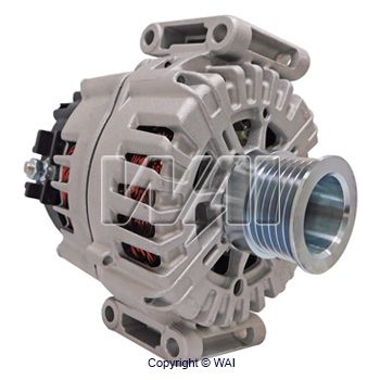 Alternator Mercedes 180A WAI 11711N
