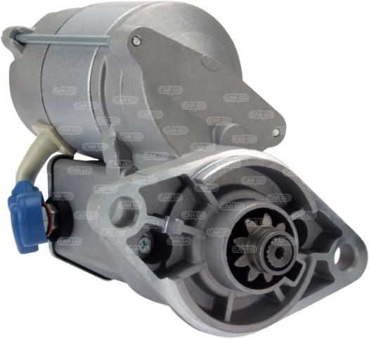 Rozrusznik HC Cargo 110411 12V 1.4 kW 9 zębów Toyota, VW