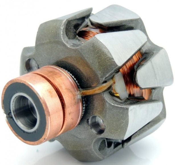 Wirnik alternatora HC Cargo 234095 – 14V, śr. 73.00 mm