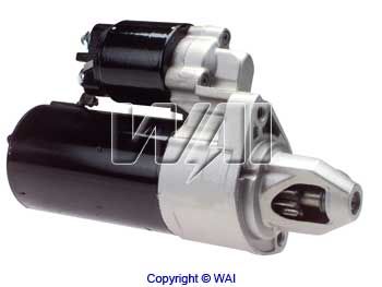 Rozrusznik Mercedes 1.7 kw WAI 17757N