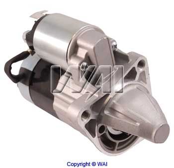 Rozrusznik Mazda 1.0 kw WAI 17765N