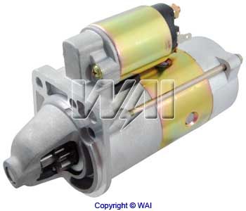Rozrusznik Jeep 2.2 kw WAI 17940N