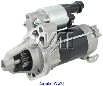 Rozrusznik Honda 1.0 kw WAI 17962N